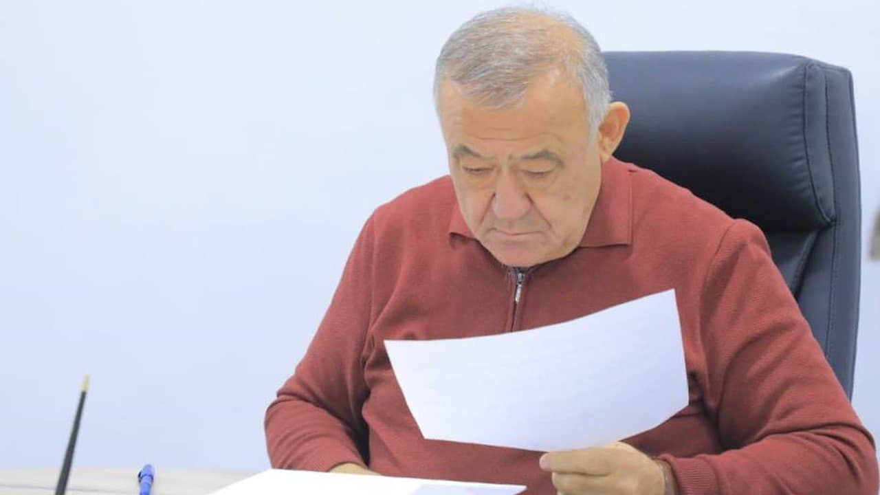 Жиззах вилояти ИИБ раҳбариятининг фуқаролар билан юзма-юз мулоқоти ўтказилди