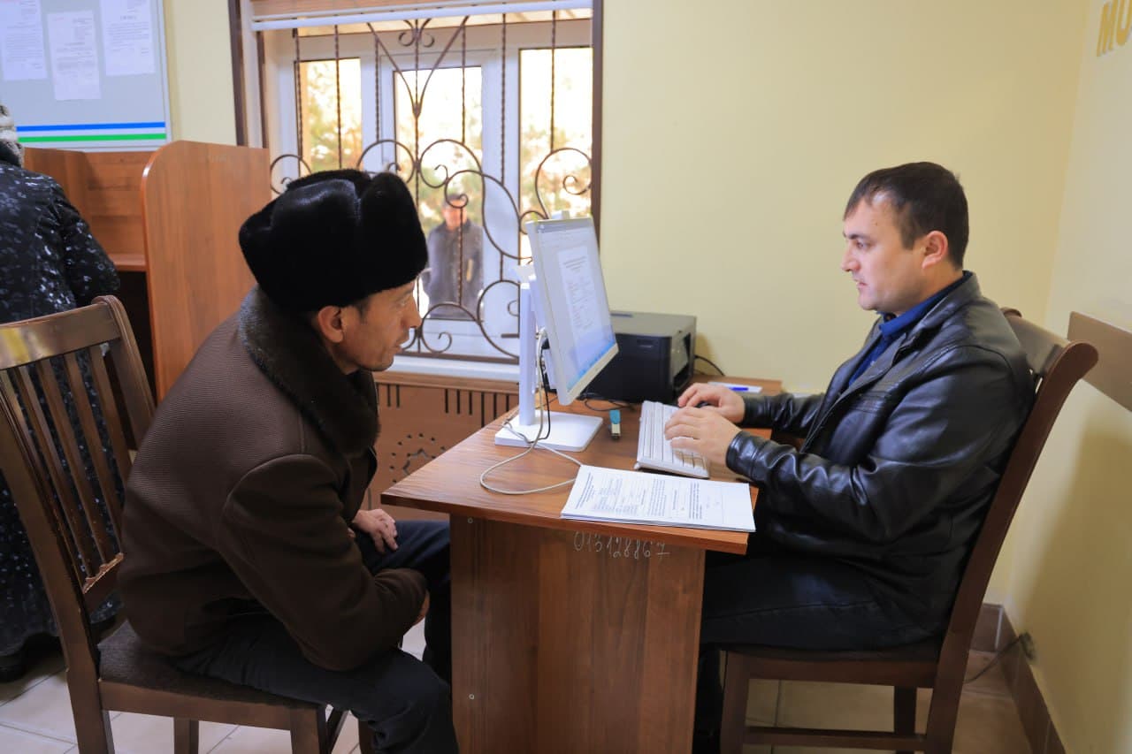 Ҳар бир мурожаатга алоҳида эътибор: Бухоро вилояти ИИБ раҳбариятининг навбатдаги шахсий қабул ўтказилди