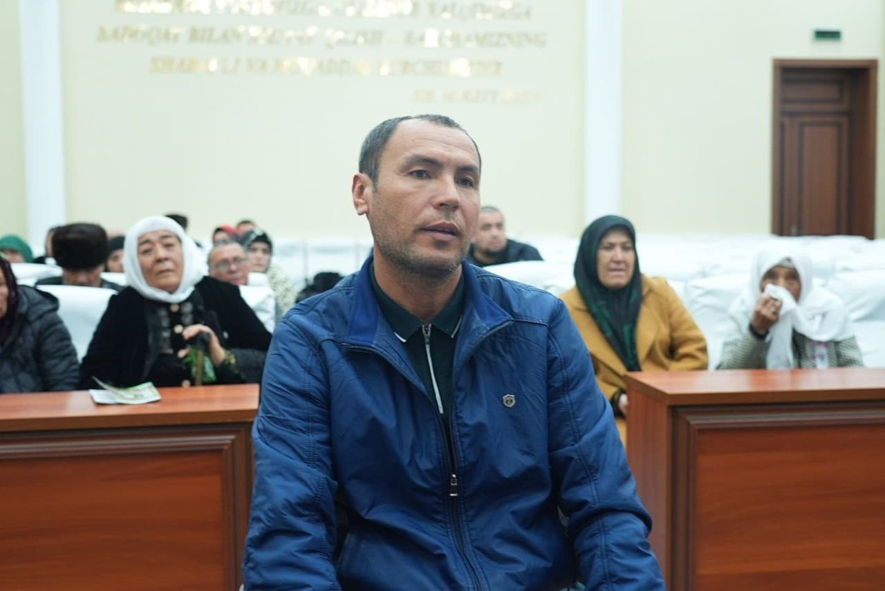 Фарғона вилоят ИИБ раҳбарияти томонидан навбатдаги қабул ўтказилди