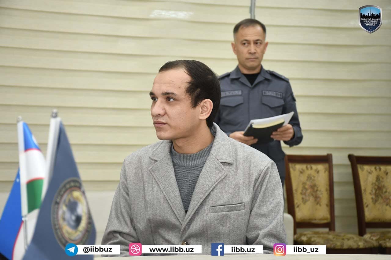 Очередной прием начальника ГУВД столицы