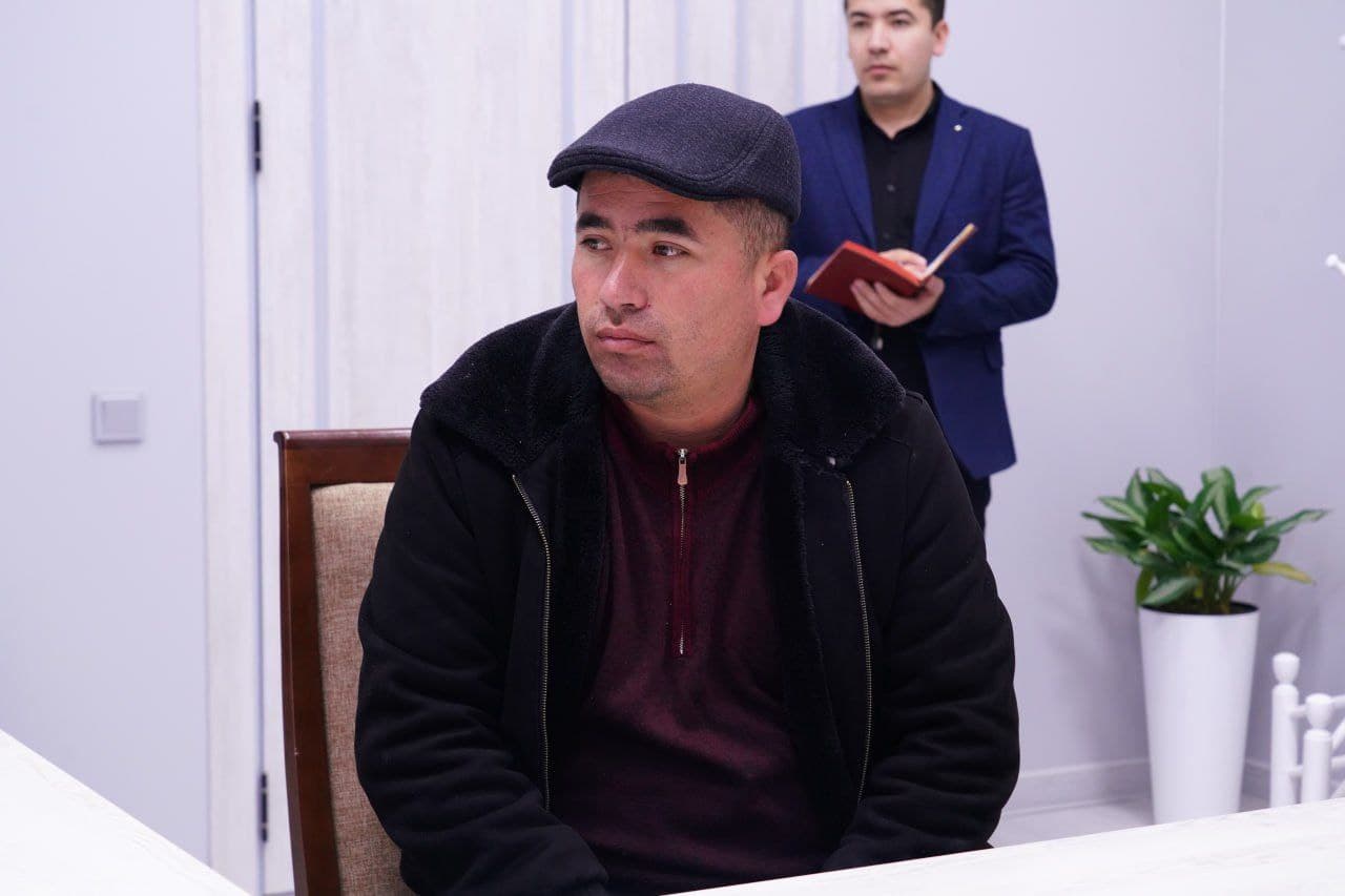 Samarqand viloyati Ichki ishlar boshqarmasida navbatdagi fuqarolar qabuli oʻtkazildi