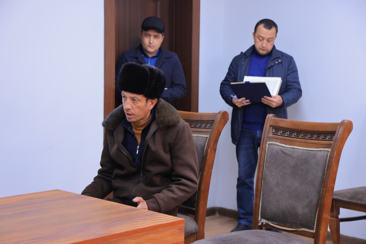 Ҳар бир мурожаатга алоҳида эътибор: Бухоро вилояти ИИБ раҳбариятининг навбатдаги шахсий қабул ўтказилди