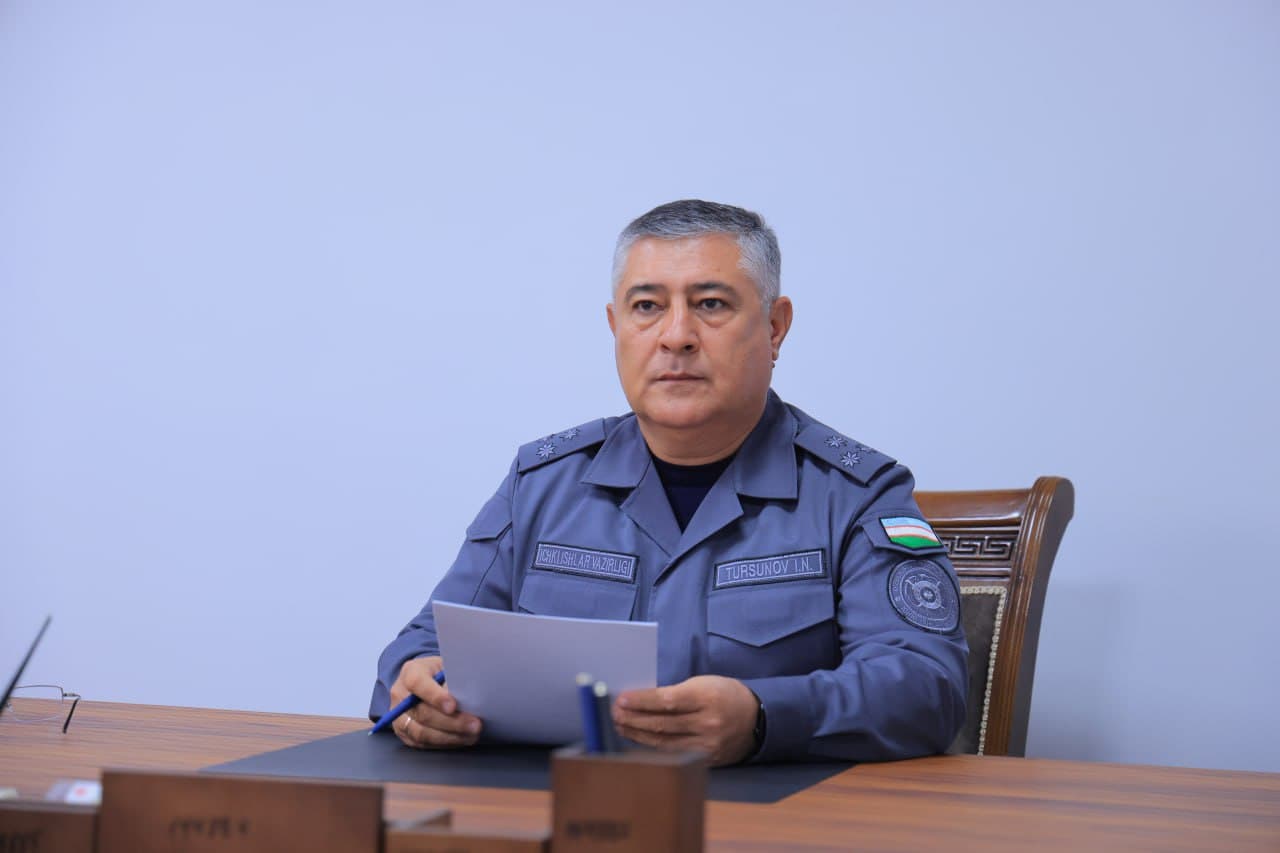 Ҳар бир мурожаатга алоҳида эътибор: Бухоро вилояти ИИБ раҳбариятининг навбатдаги шахсий қабул ўтказилди