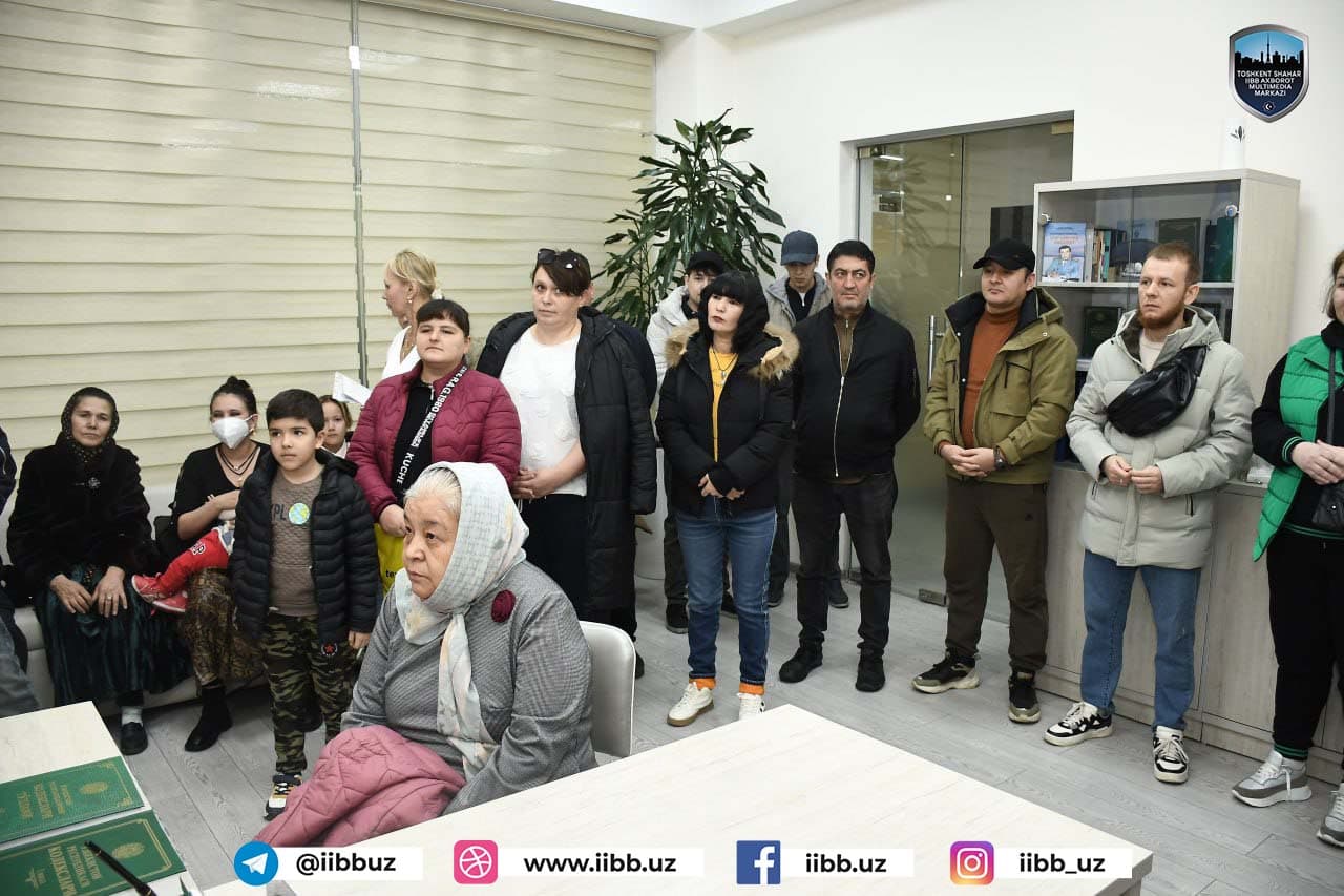 Очередной прием начальника ГУВД столицы