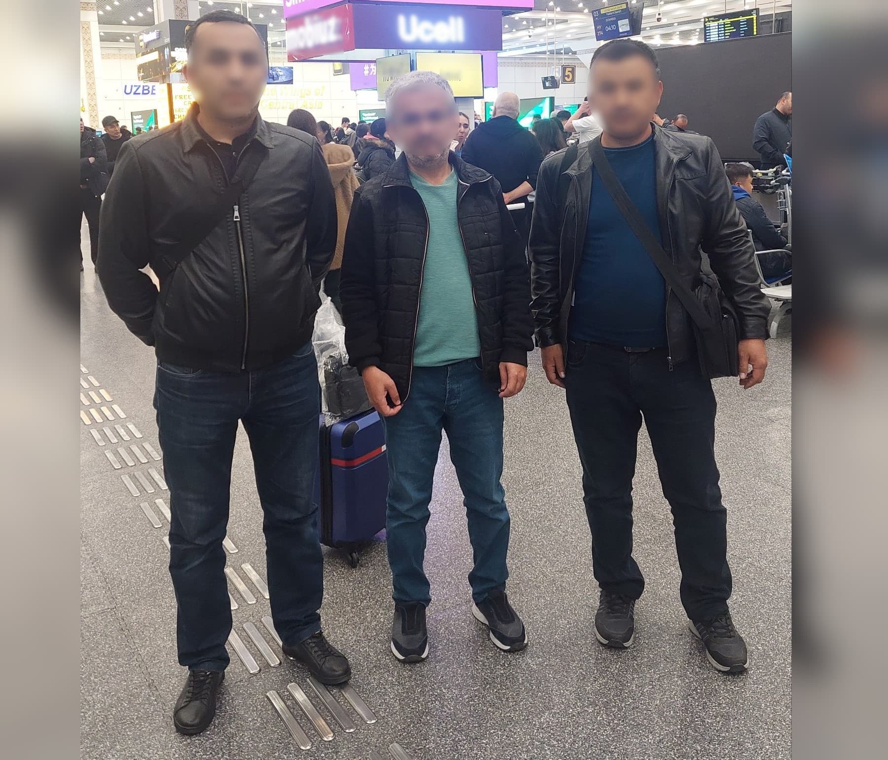 «Хавфсиз ва соғлом юрт» тадбирлари доирасида қидирувда бўлган фирибгар Туркияда ушланди