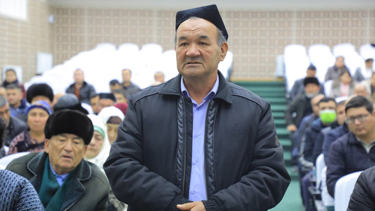 Управлением внутренних дел Джизакской области и областной прокуратурой обсуждены вопросы борьбы с преступностью в Дустликском районе