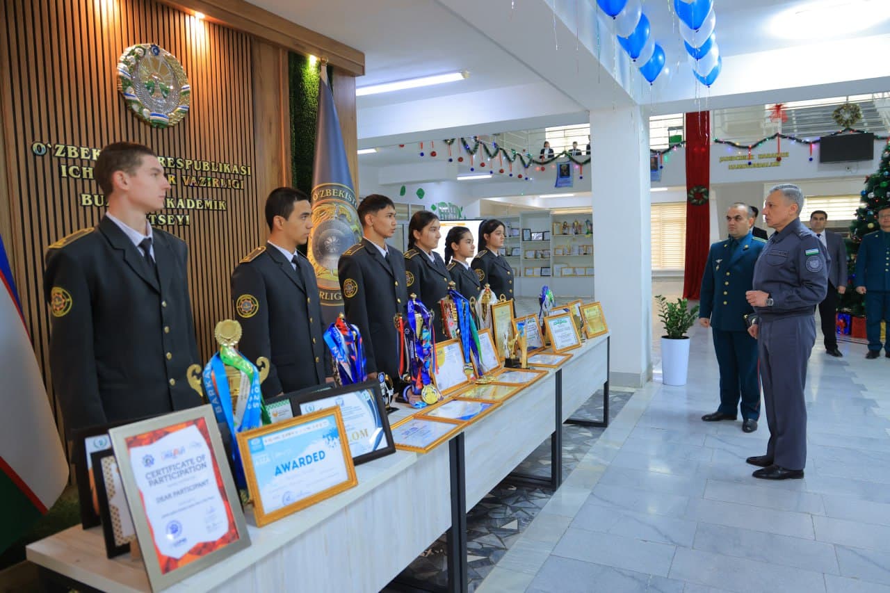 Представители руководства Академии МВД посетили махалли Бухарской области со сложной криминогенной обстановкой