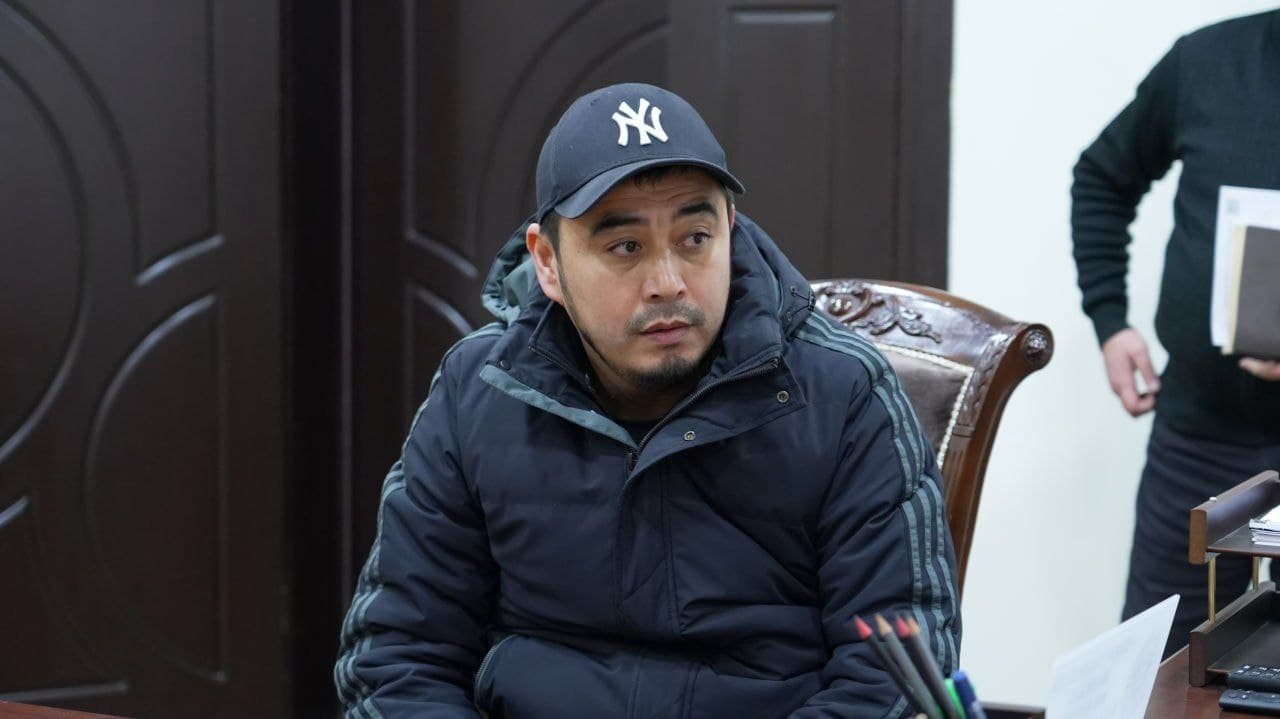 Состоялся очередной личный прием начальника УВД Андижанской области