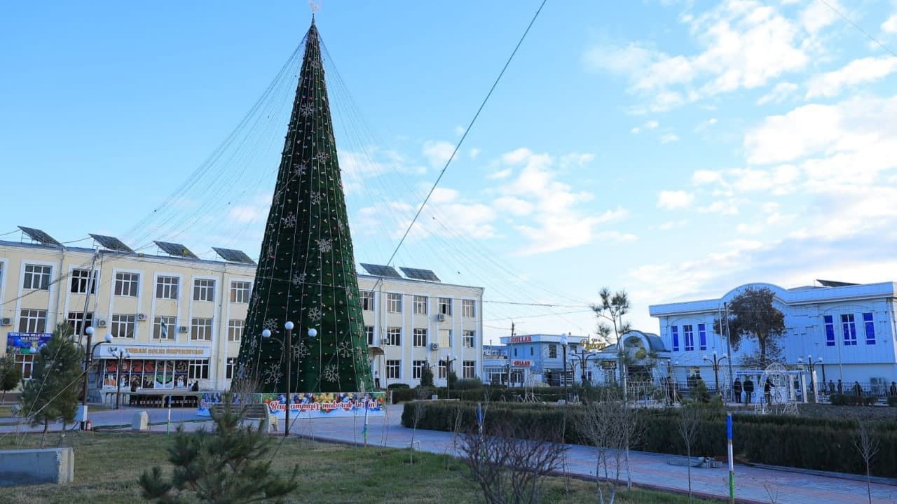 Buxoro viloyatida bayram tadbirlarining tinch, osoyishta va xavfsiz oʻtishini taʼminlash maqsadidagi oʻrganishlar Gʻijduvon va Shofirkon tumanlarida davom etdi