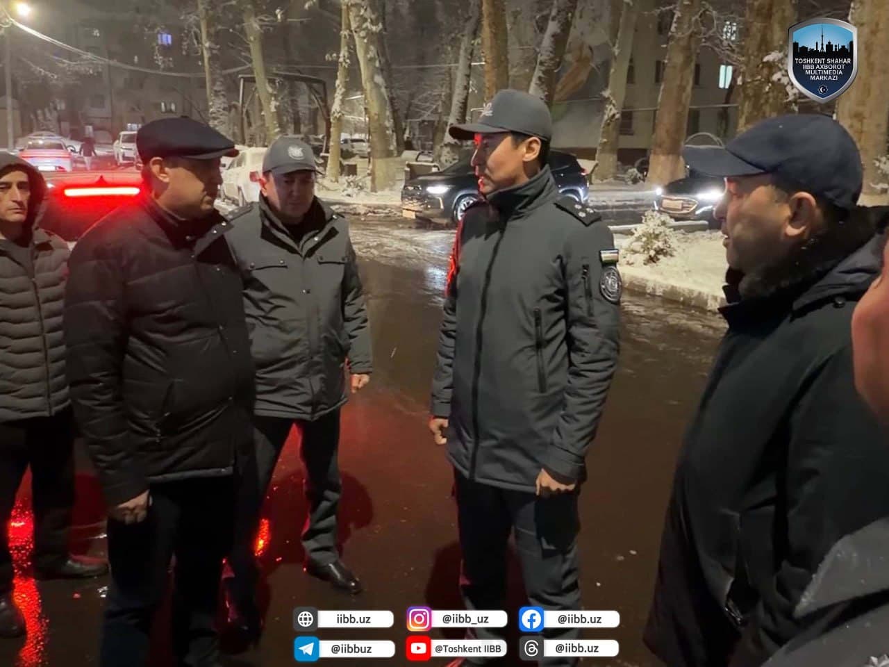 Қиш мавсумига тайёргарлик ишлари ўрганилмоқда