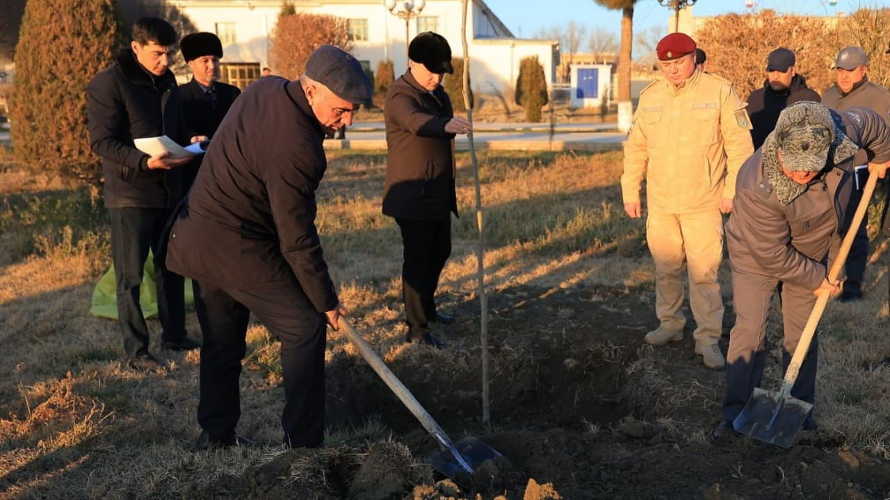 Buxoro viloyatida bayram tadbirlarining tinch, osoyishta va xavfsiz oʻtishini taʼminlash maqsadidagi oʻrganishlar Gʻijduvon va Shofirkon tumanlarida davom etdi