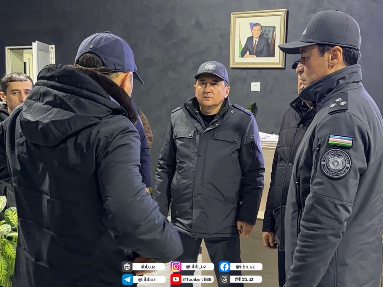 Қиш мавсумига тайёргарлик ишлари ўрганилмоқда