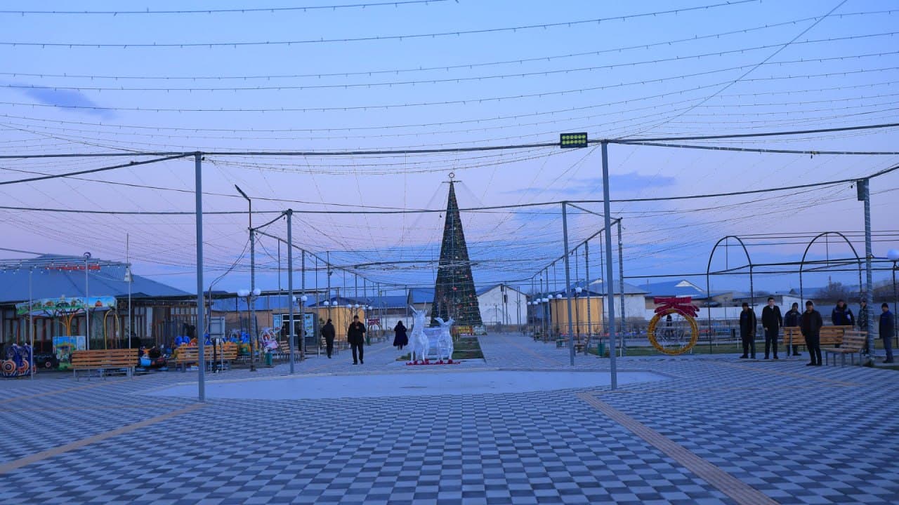 Buxoro viloyatida bayram tadbirlarining tinch, osoyishta va xavfsiz oʻtishini taʼminlash maqsadidagi oʻrganishlar Gʻijduvon va Shofirkon tumanlarida davom etdi