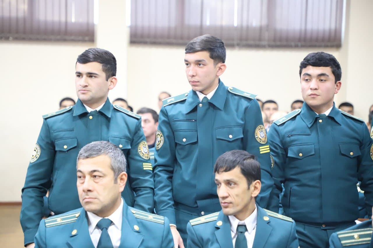 ИИВ Малака ошириш институти республика илмий-амалий конференцияси ўтказилди