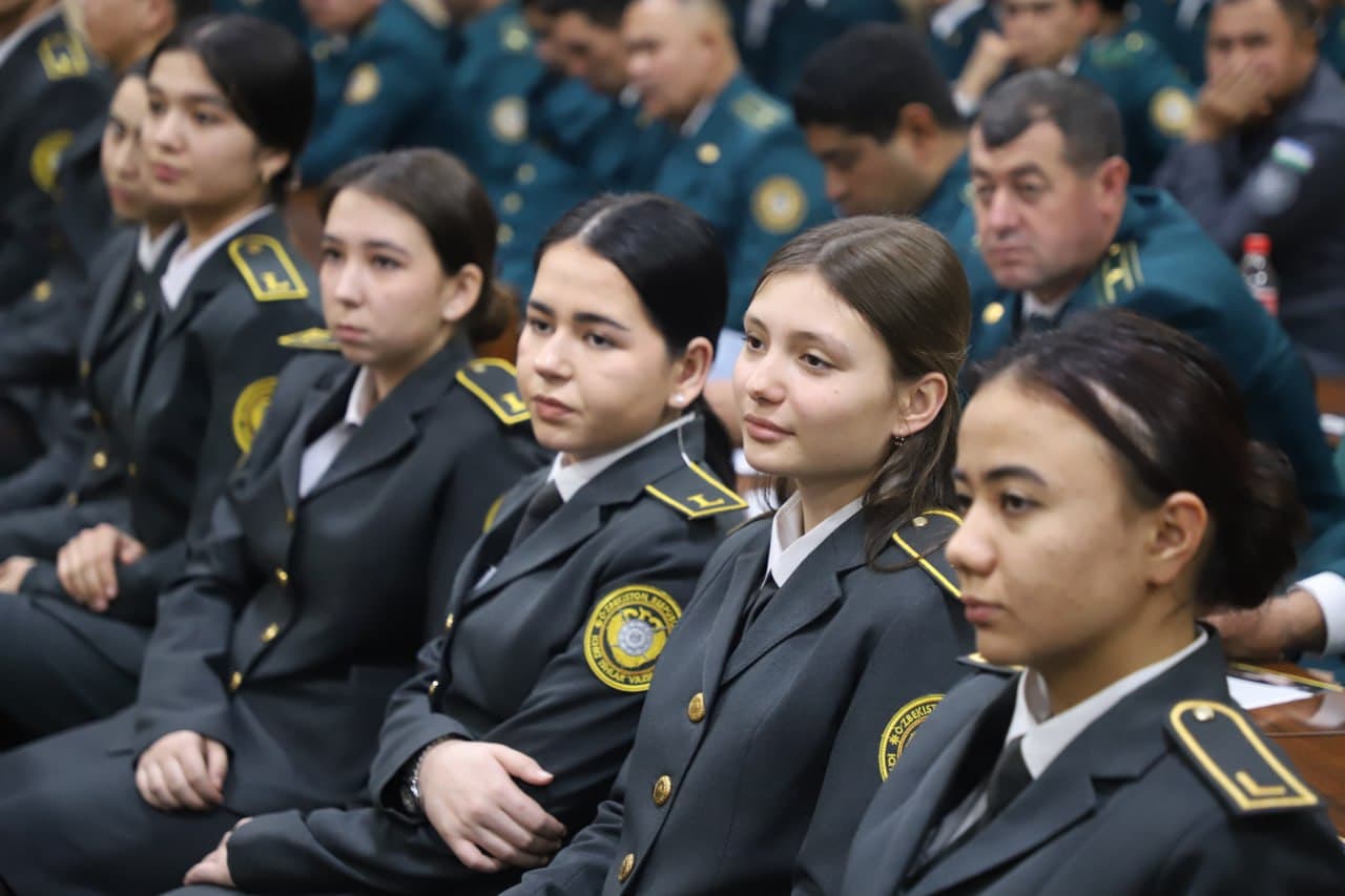 ИИВ Малака ошириш институти республика илмий-амалий конференцияси ўтказилди