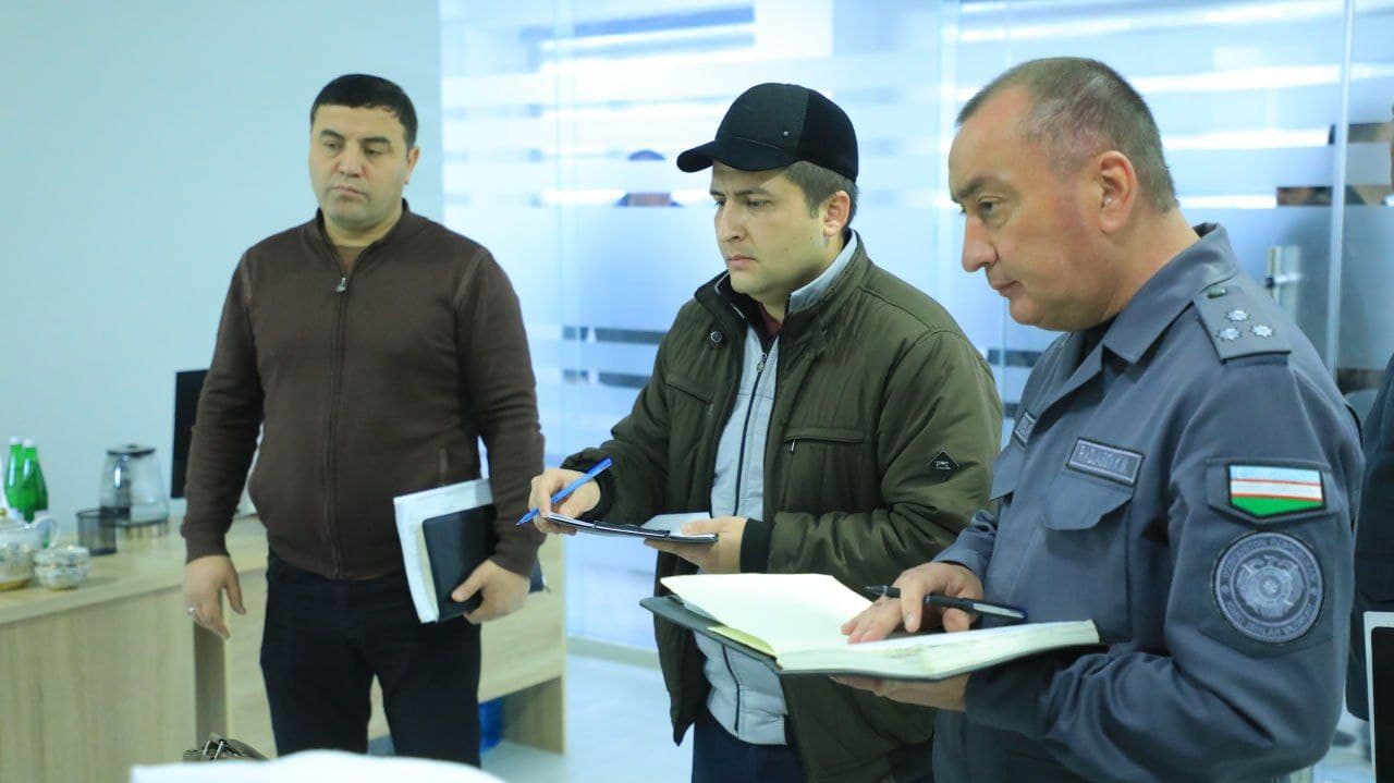 Халқ билан мулоқот: Бухоро шаҳрида навбатдаги сайёр қабул ўтказилди