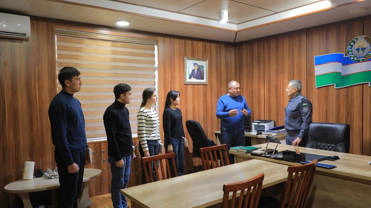 Широкое внедрение дуальной системы образования в Академии МВД дает положительные результаты