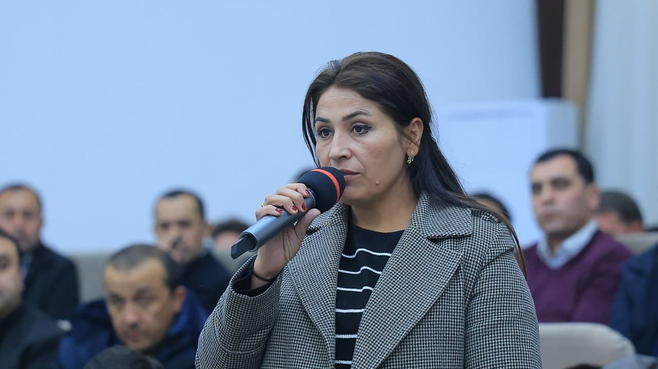 Бухорода йил якунларига бағишланган кенг қамровли матбуот анжумани бўлиб ўтди