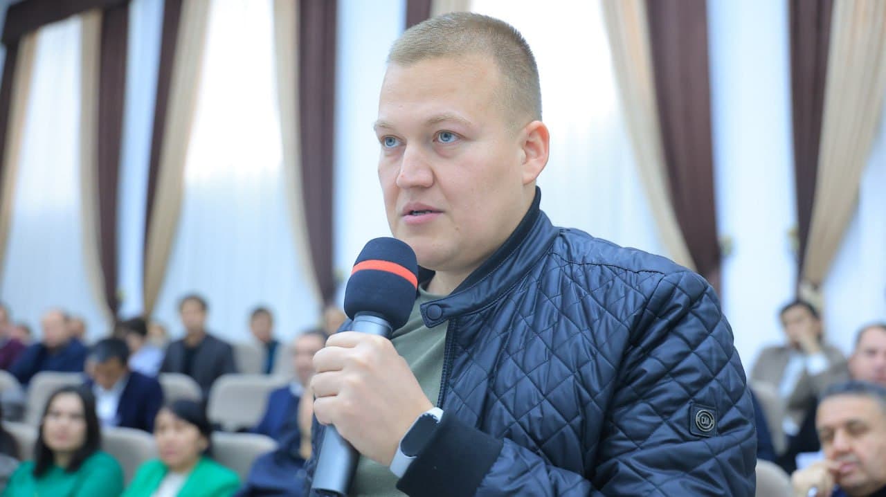 Бухорода йил якунларига бағишланган кенг қамровли матбуот анжумани бўлиб ўтди