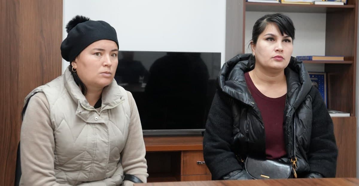 Навоий шаҳрида оммавий сайёр қабул ташкил этилди