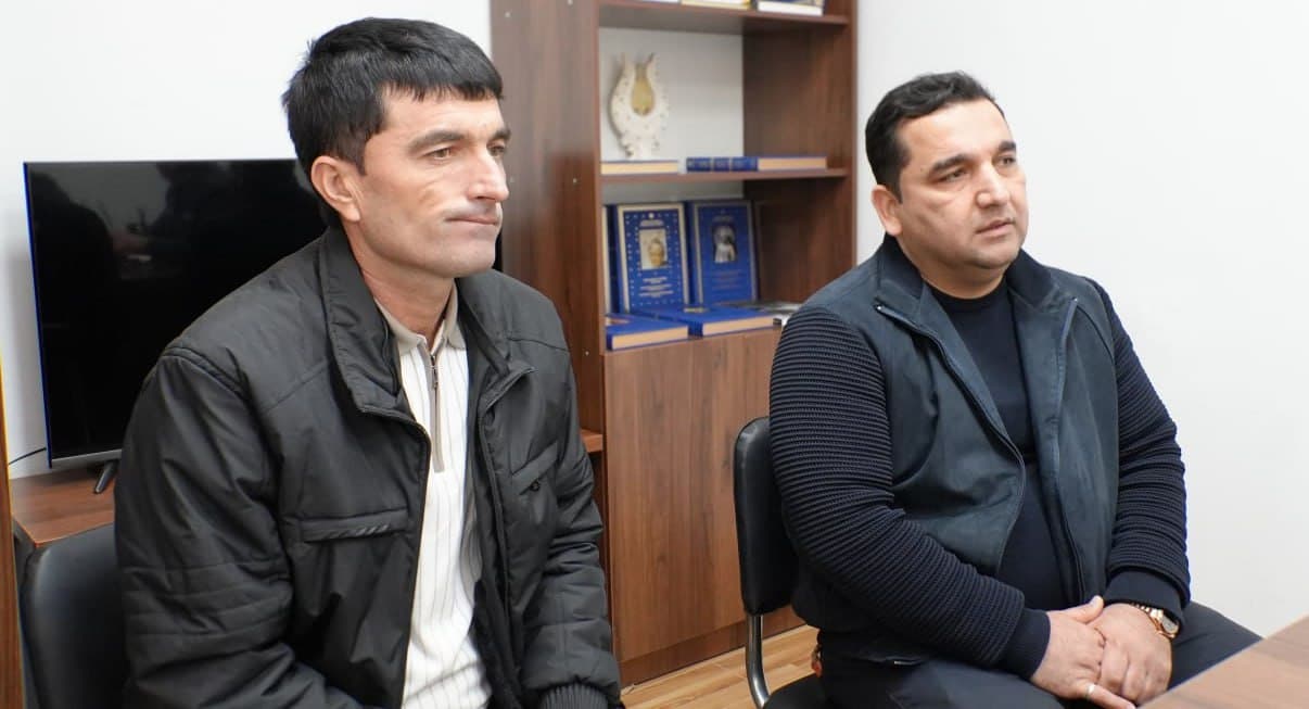 Навоий шаҳрида оммавий сайёр қабул ташкил этилди