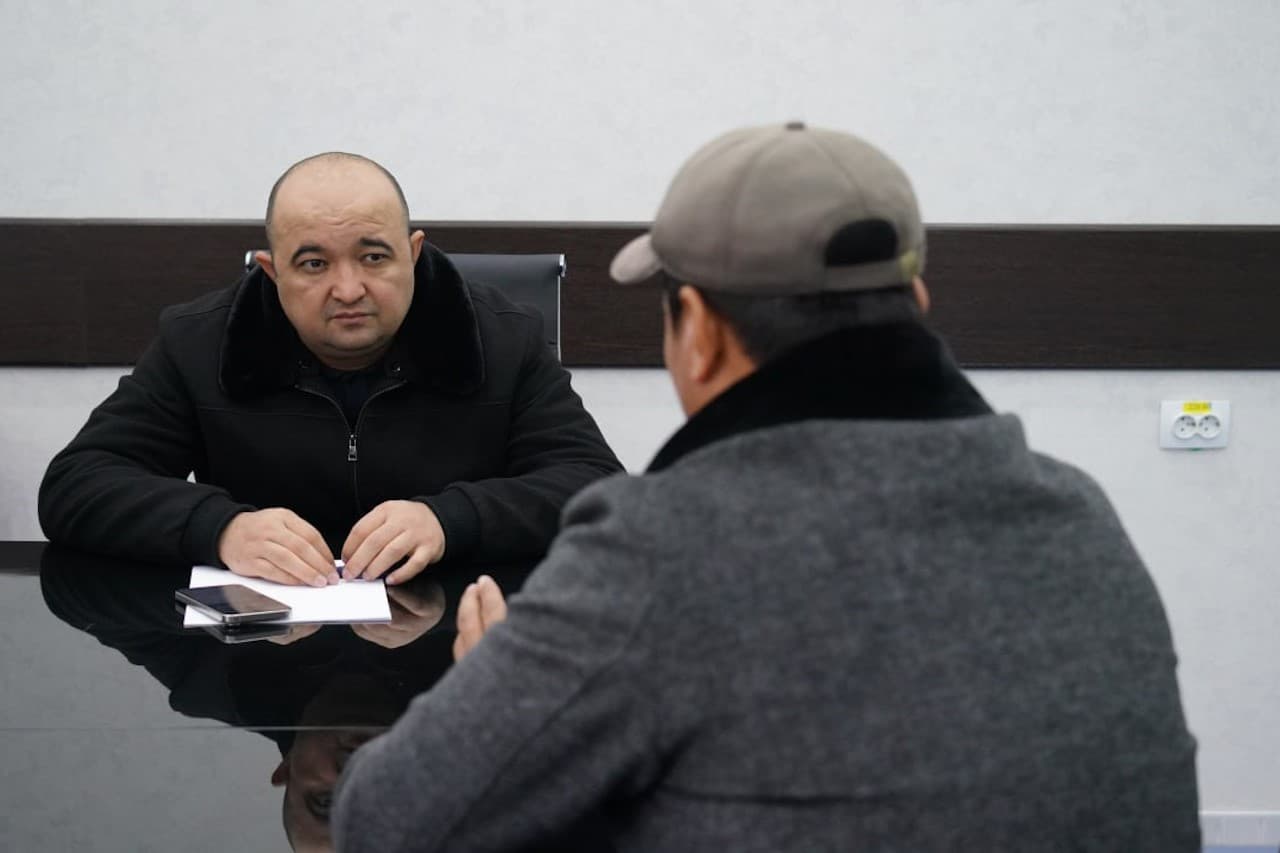 Surxondaryoda viloyat IIB hamda barcha shahar-tuman ichki ishlar organlari rahbarlarining aholi murojaatlarini oʻrganish maqsadida “Shaxsiy qabul”lari boʻlib oʻtdi