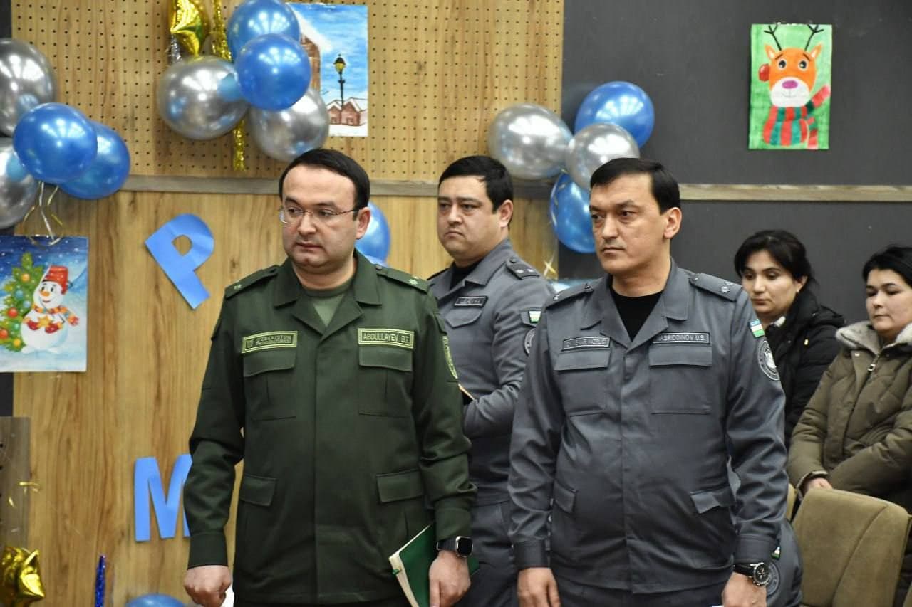 Toshkent shahar huquqni muhofaza qiluvchi organlar rahbarlari ishtirokida Mirobod tumani “Ziyonur“ mahallasida sodir etilgan oʻta ogʻir turdagi qotillik jinoyatining muhokamasi boʻlib oʻtdi