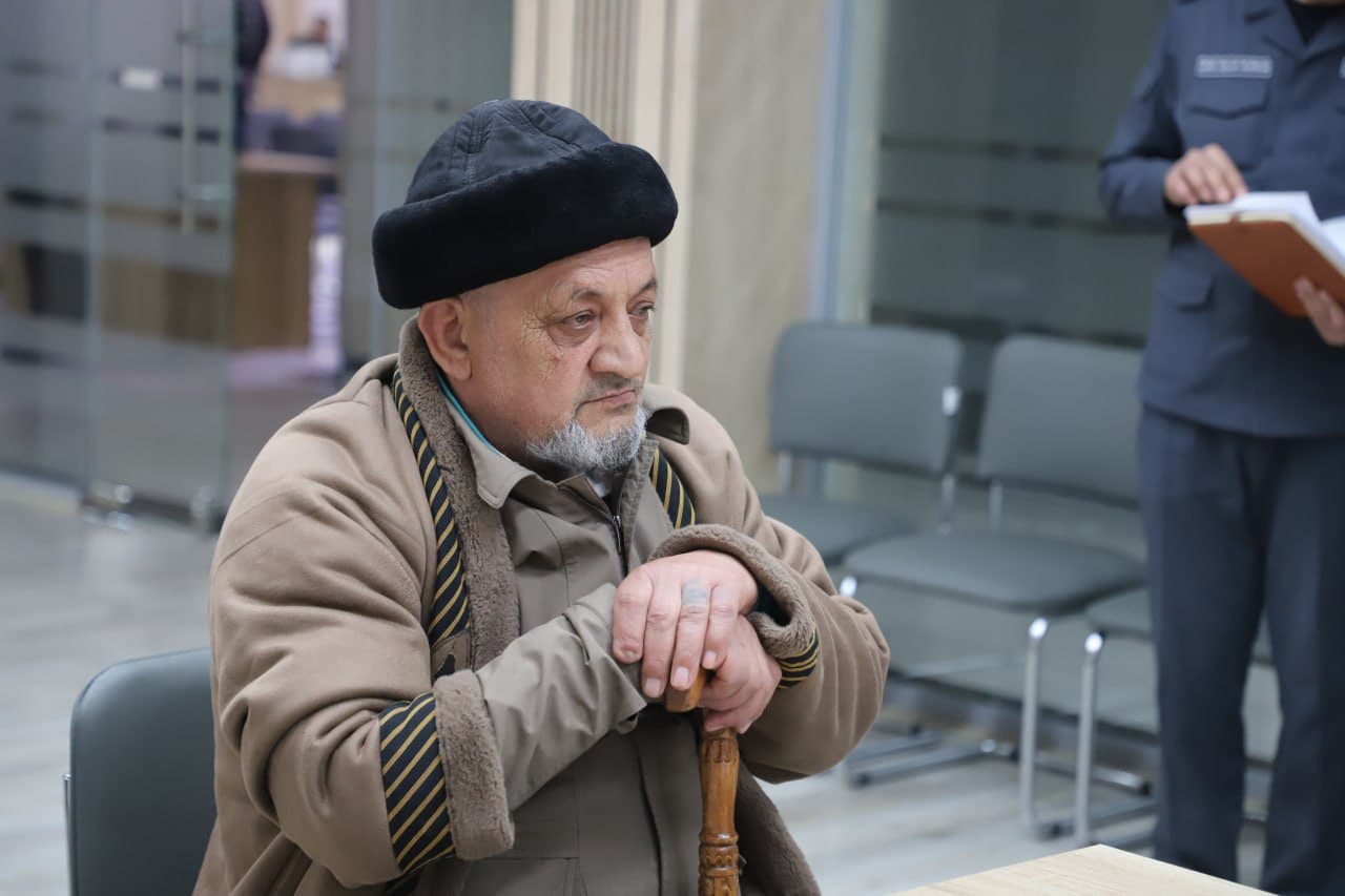 Xorazm viloyati Ichki ishlar boshqarmasi boshligʻi tomonidan fuqarolarning murojaatlarini joyida oʻrganish maqsadida navbatdagi sayyor qabul tashkil etildi