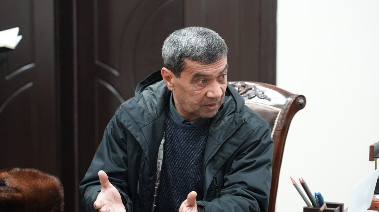 Andijon viloyati IIB boshligʻining fuqarolar uchun navbatdagi shaxsiy qabuli tashkil etildi