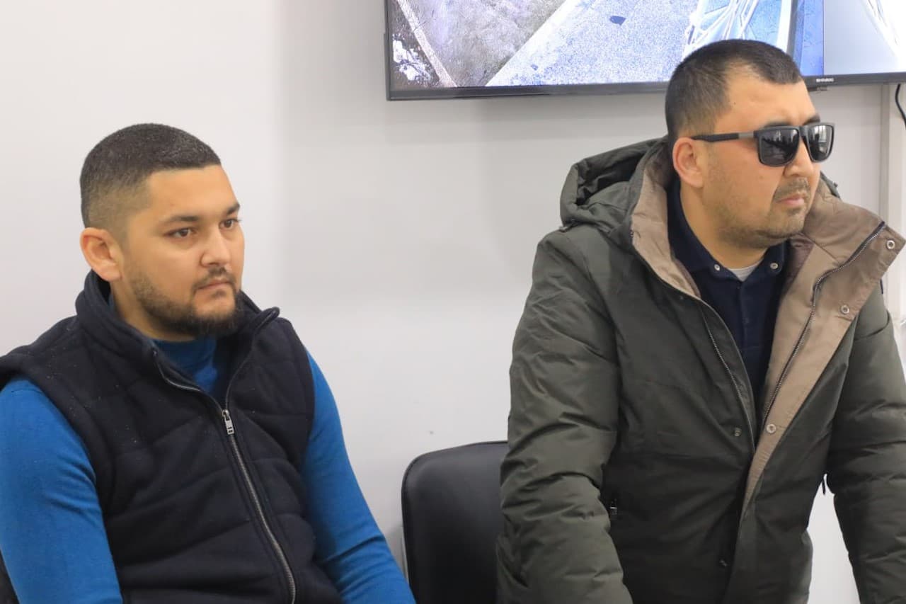 Jizzax viloyati ichki ishlar boshqarmasi boshligʻi, general-mayor Gʻayrat Qodirovning shaxsiy qabuli oʻtkazildi