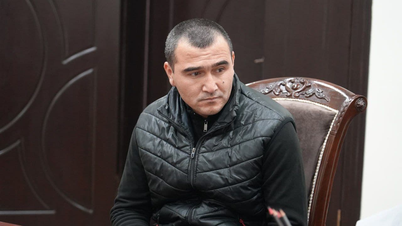 Andijon viloyati IIB boshligʻining fuqarolar uchun navbatdagi shaxsiy qabuli tashkil etildi