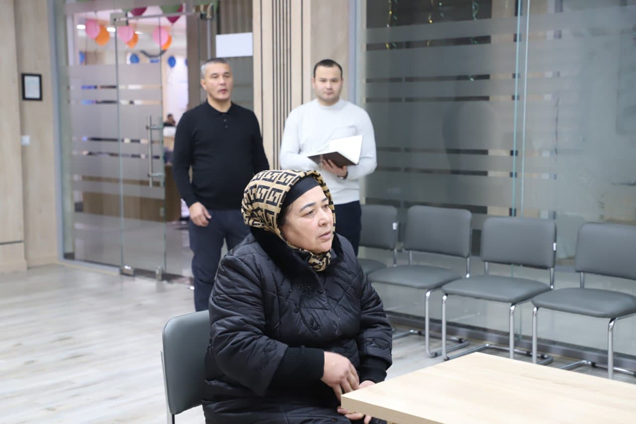 Xorazm viloyati Ichki ishlar boshqarmasi boshligʻi tomonidan fuqarolarning murojaatlarini joyida oʻrganish maqsadida navbatdagi sayyor qabul tashkil etildi