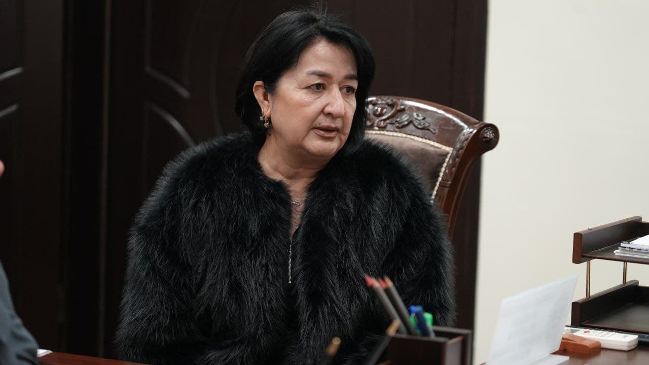 Andijon viloyati IIB boshligʻining fuqarolar uchun navbatdagi shaxsiy qabuli tashkil etildi