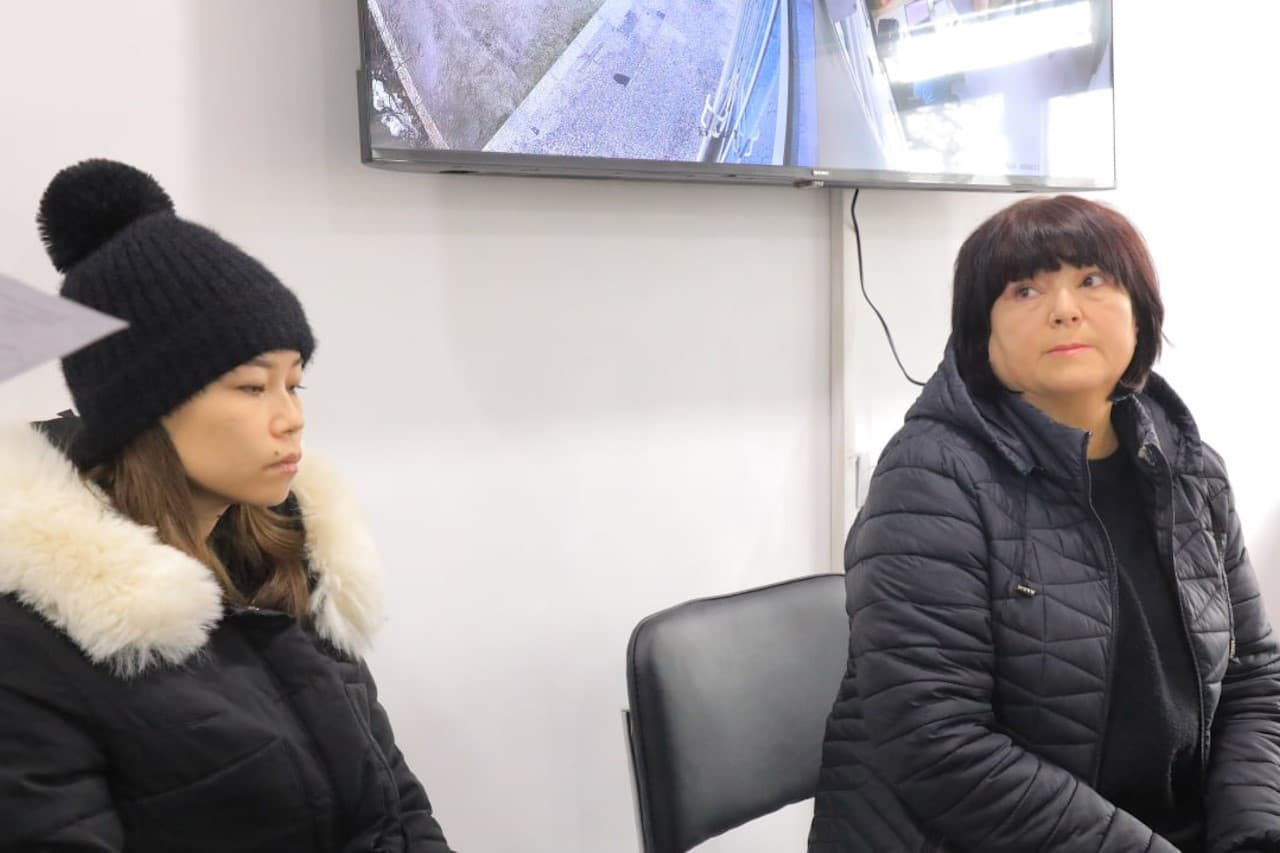 Jizzax viloyati ichki ishlar boshqarmasi boshligʻi, general-mayor Gʻayrat Qodirovning shaxsiy qabuli oʻtkazildi