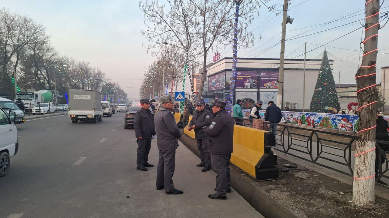 Andijon viloyatida huquqbuzarliklar profilaktikasi yoʻnalishida amalga oshirilayotgan ishlar yaqindan oʻrganildi