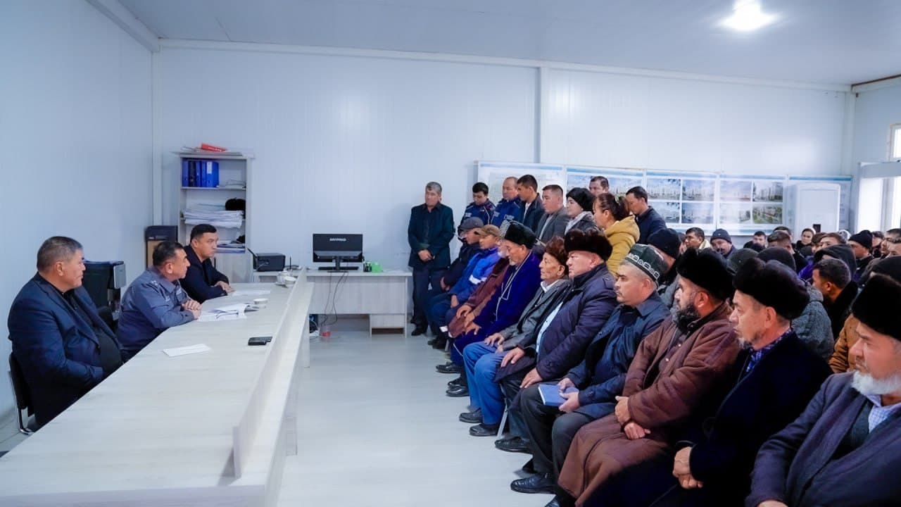 Қашқадарё вилоятида жиноятчиликка қарши кураш ва ҳуқуқбузарликлар профилактикаси масалалари жамоатчилик иштирокида муҳокама қилинди