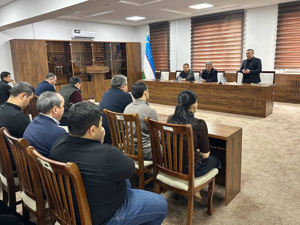 Реализованы комплексные меры по обеспечению общественной безопасности на праздничных мероприятиях "Президентская елка" и Нового года