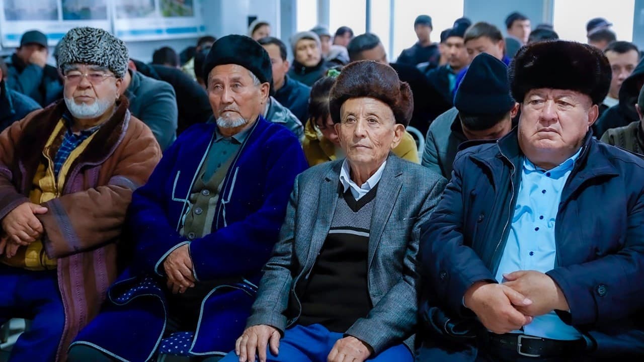 Қашқадарё вилоятида жиноятчиликка қарши кураш ва ҳуқуқбузарликлар профилактикаси масалалари жамоатчилик иштирокида муҳокама қилинди