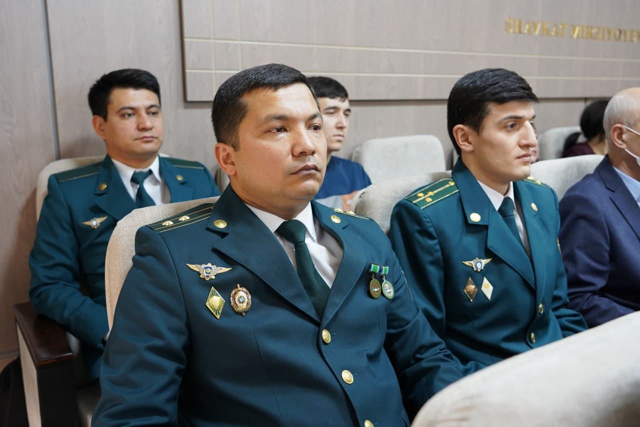 Oʻzbekiston Respublikasi Kriminologiya tadqiqot institutida yil yakuniga bagʻishlangan tadbir boʻlib oʻtdi