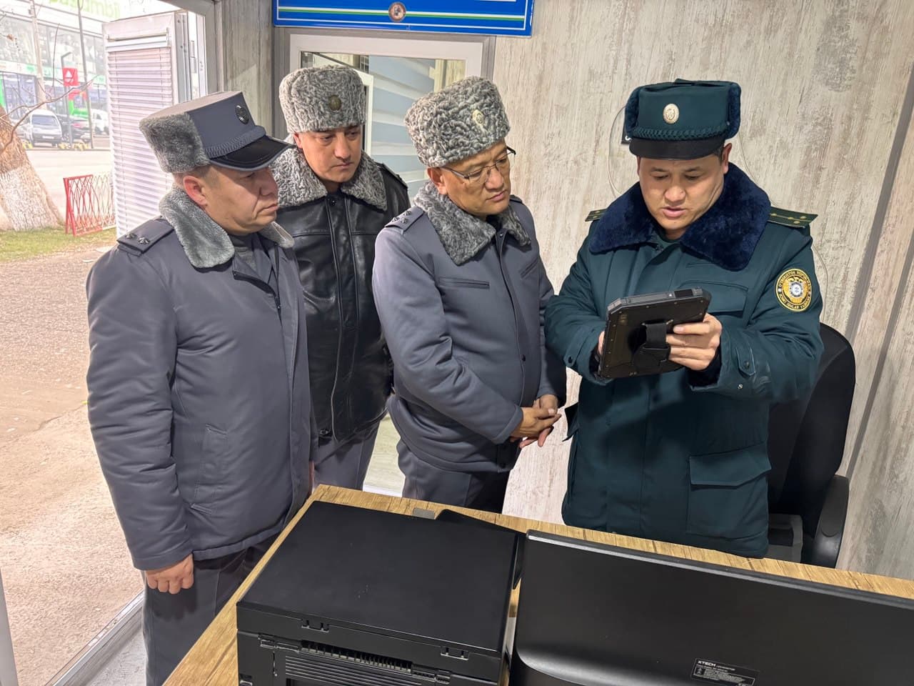 Fargʻona viloyatida huquqbuzarliklar profilaktikasi yoʻnalishida amalga oshirilayotgan ishlar oʻrganildi