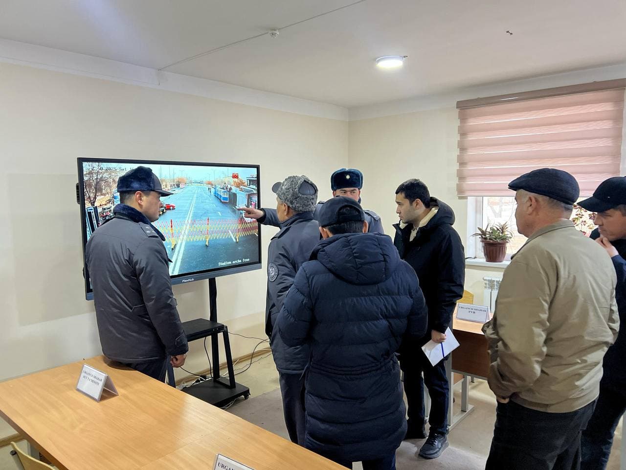 Реализованы комплексные меры по обеспечению общественной безопасности на праздничных мероприятиях "Президентская елка" и Нового года