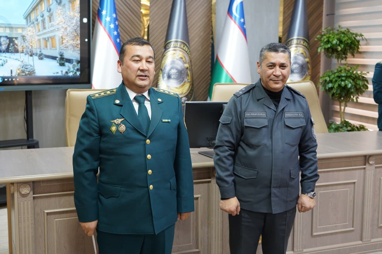 Oʻzbekiston Respublikasi Kriminologiya tadqiqot institutida yil yakuniga bagʻishlangan tadbir boʻlib oʻtdi