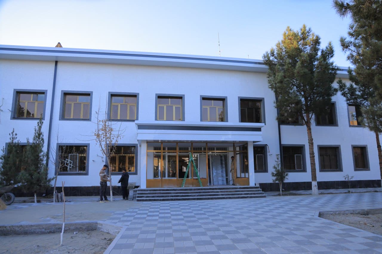 Бухоро вилояти ИИБ тизимидаги объектларда қурилиш ва реконструкция ишлари ҳолати ўрганилди