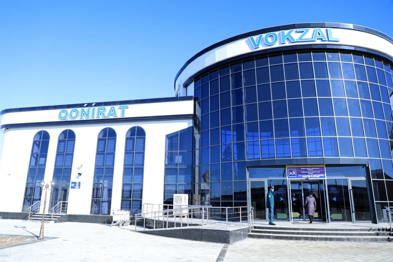 Ichki ishlar vazirligi rahbariyati tomonidan Qoraqalpogʻiston Respublikasida oʻrganish ishlari olib borildi