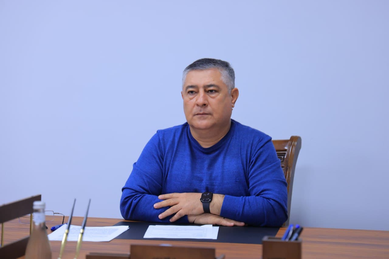 Fuqarolar murojaatlari eʼtiborda: Buxoro viloyati IIBda navbatdagi shaxsiy qabul oʻtkazildi