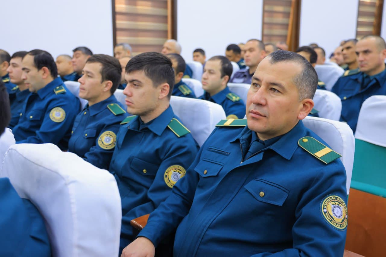 “E-material” axborot tizimi orqali roʻyxatga olingan murojaatlar bilan ishlash samaradorligini oshirish masalalari boʻyicha oʻquv mashgʻuloti oʻtkazildi