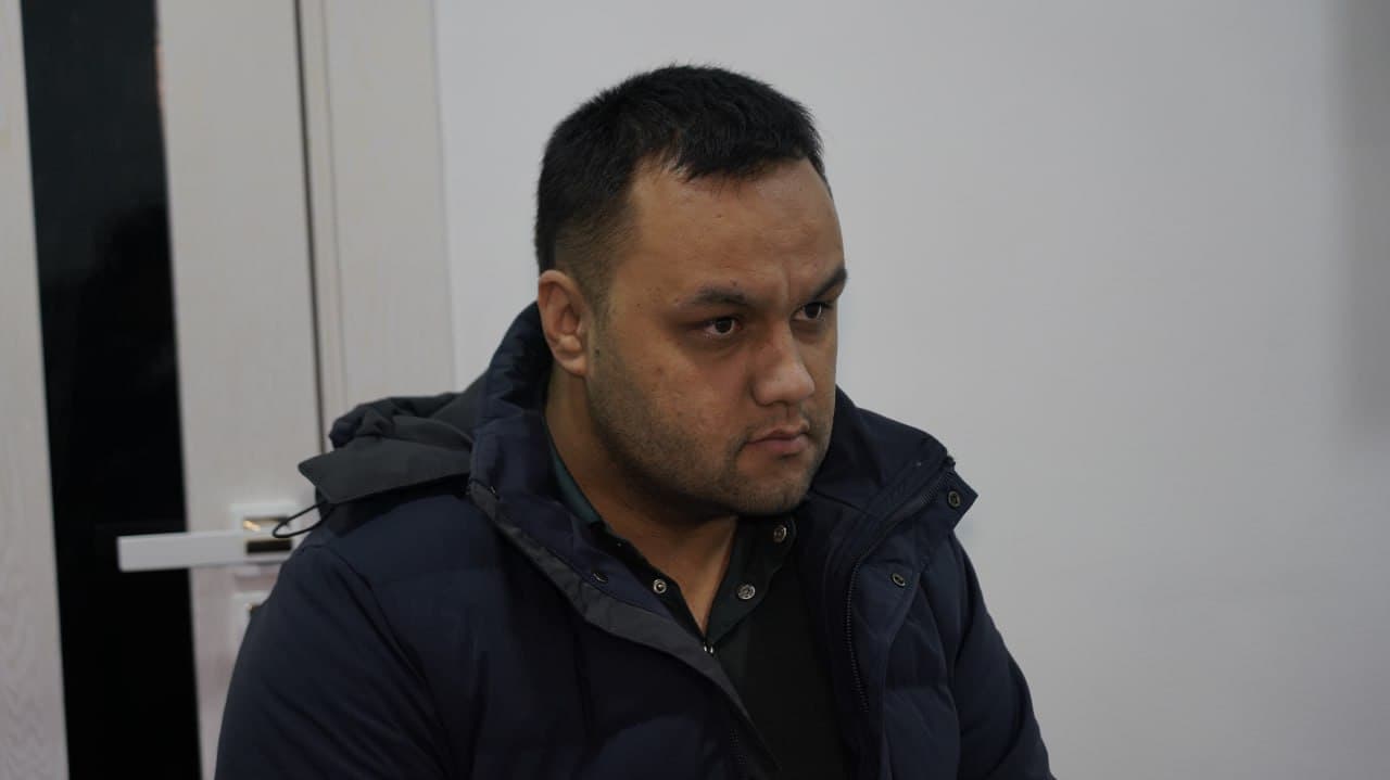 Jizzax viloyati IIB boshligʻining shaxsiy qabuli tashkil etildi