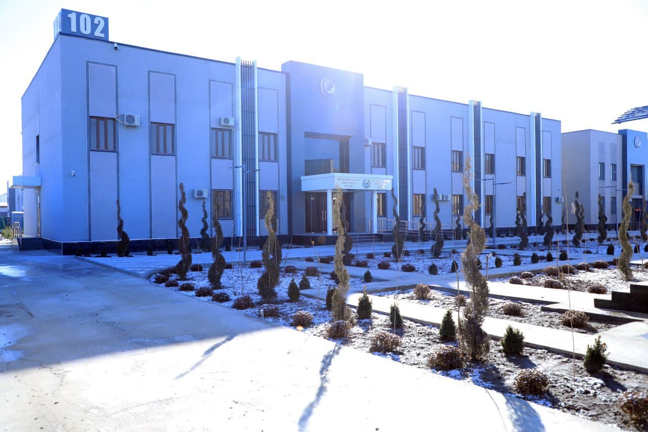 Ichki ishlar vazirligi rahbariyati tomonidan Qoraqalpogʻiston Respublikasida oʻrganish ishlari olib borildi