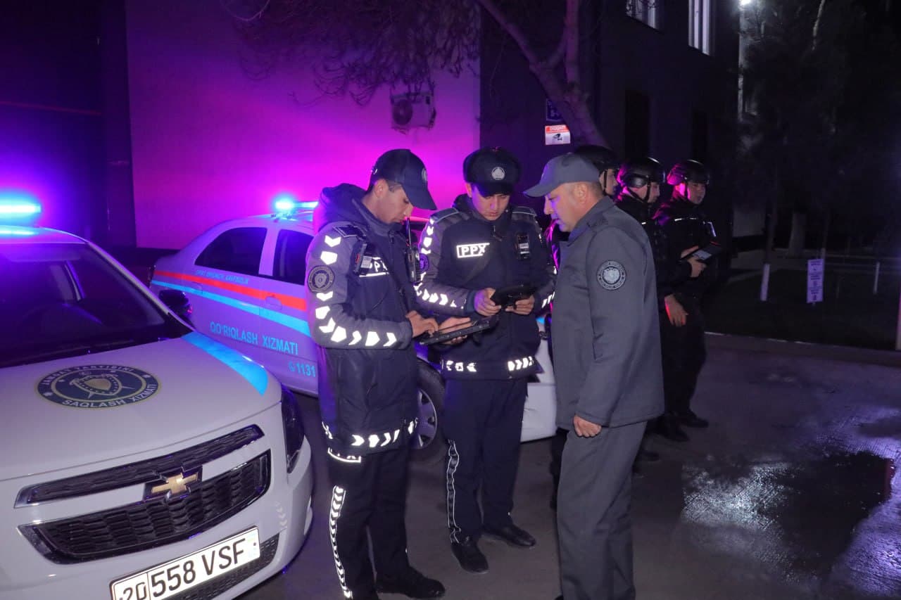 В целях раннего предупреждения преступлений и правонарушений в махаллях и координации совместных действий правоохранительных органов руководителями территориальных служб охраны проводятся работы по изучениям