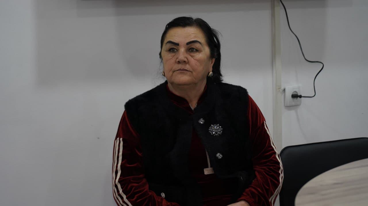 Jizzax viloyati IIB boshligʻining shaxsiy qabuli tashkil etildi